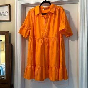 Mittoshop dress size Large